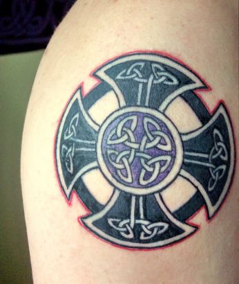 Celtic Knot Tattoo Pic